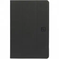 Tucano Folio Case Funda Rígida Negra para Samsung Galaxy Tab S7 12.4"