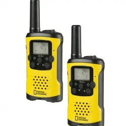 Walkie talkies National Geographic