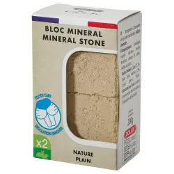 Zolux Eden Piedra Mineral Nature para roedores - 200 g