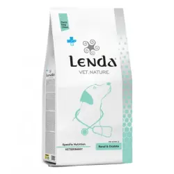 1.97 KG 2 kg Lenda Vet. Nature Renal & Oxalate pienso para perros