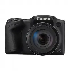 Canon PowerShot SX430 IS 20.5MP Negra