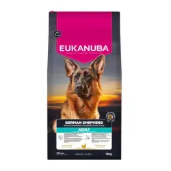 Eukanuba Adult Breed Care Pastor Alemán - 12 kg