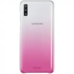 Funda Samsung Galaxy A70 Oficial Gradation Cover Rosa