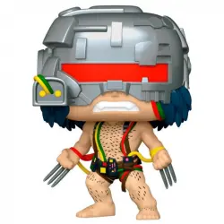 Funko Pop Marvel Wolverine 50th Anniversary Weapon X