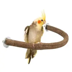 FurryFusion percha para pájaros - Artículo 1