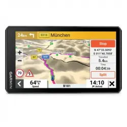 Garmin Zumo XT2 Navegador por Satélite para Moto 6" Táctil Negro