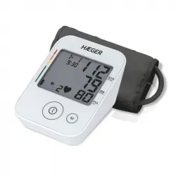 Haeger Digi Heart Tensiómetro de Brazo