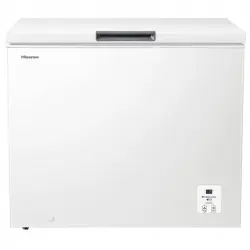 Hisense FT321D4AWLE Congelador Horizontal 248L E Blanco