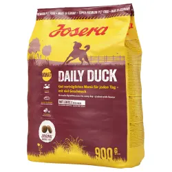 Josera Daily con pato pienso para perros - 900 g