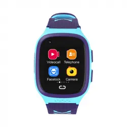 Karen M LT31 Smartwatch 4G para Niños Azul