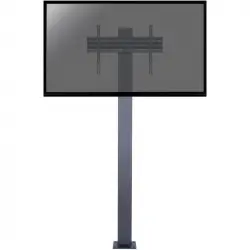 Kimex Soporte de Escaparate Atornillable para Pantallas 32"-65" VESA 600x400 Máx.50Kg