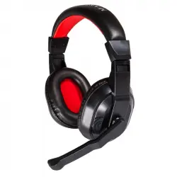 Mars Gaming MRH0 Auriculares Gaming con Micrófono Negro