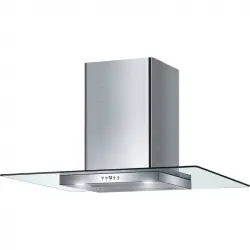 Mepamsa Cristalo 90 Campana Decorativa 90cm Cristal/Inox