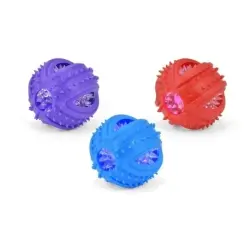 Nayeco Dog Pelota Luz 8,75 cm, 1 Unidad.
