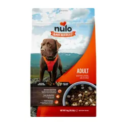 Nulo Raw Medley Pollo, Avena y Pavo pienso para perros 1.8 kg