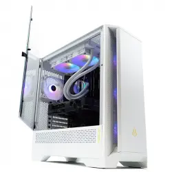 PcCom Imperial AMD Ryzen 7 7800X3D / 32GB / SSD 2TB / RTX 4070 Super + Windows 11 Home - Blanco