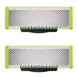 Philips OneBlade Cuchillas de Repuesto 2 Unidades