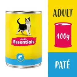 Smilla Essentials Paté - Salmón (12 x 400 g)