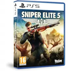 Sniper Elite 5 PS5