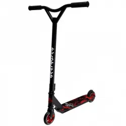 Street Surfing Destroyer Patinete para Acrobacias Rojo