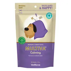 Vetnova Multiva Calming Medium & Large Suplemento para perros - 10 uds.