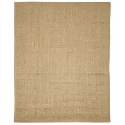 Alfombra De Sisal Para Rascador 80x100 Cm Vidaxl