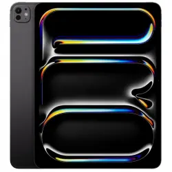 Apple iPad Pro 2024 13" Wifi + Cellular 2TB Negro Espacial