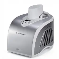 Ariete Gran Gelato Heladera Autoenfriante 1L 135W Plata