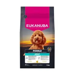 Eukanuba Adult Breed Caniche - 7,5 kg