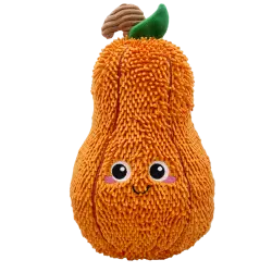 Fofos Peluche calabaza otoñal para perros - 36 cm x 20 cm x 18 cm