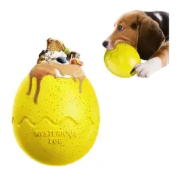 FurryFusion  para perros de alimentación lenta - AMARILLO