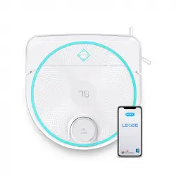 Hobot LEGEE-D8 Robot Aspirador Friegasuelos 5000pa