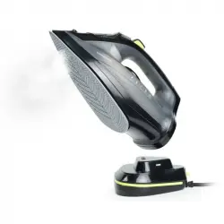 Innovagoods Stiron Plancha de Vapor sin Cable 2 en 1 2400 W 20-30 G/min