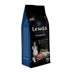 Lenda Grain Free Pescado y Krill pienso para perros - 2 kg