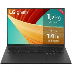 LG gram 16Z90R-E.AD78B Intel Evo Core i7-1360P/32GB/1TB SSD/RTX 3050/16"