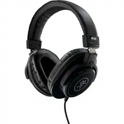 Mackie MC-100 Auriculares Profesionales DJ Negros