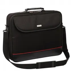 Modecom MARK Maletín para Portátil 15.6" Negro