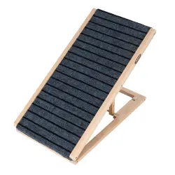 Rampa TIAKI Up&Down para mascotas - aprox. 70 x 35 x 30-40 cm (L x An x Al)