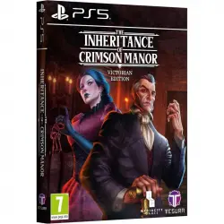 The Inheritance Of Crimson Manor Victorian Edition PS5