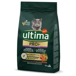 Ultima Cat PRO+ Sterilized Salmón - 1,1 kg