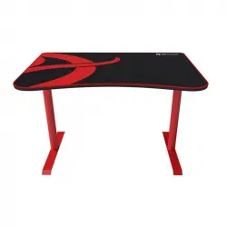 Arozzi Arena Fratello Mesa Gaming Negra/Roja