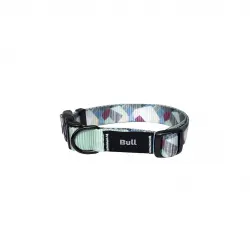 BULL COLLAR NYLON COLECCION THOR (T-1 20-35 x 1,5 CM)