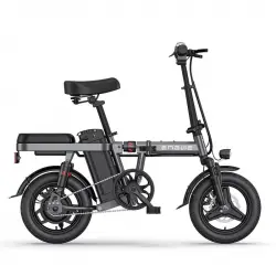 Engwe T14 Eu Bicicleta Eléctrica 250W y Autonomía de 45Km Gris