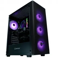 Epical-Q Amont AMD Ryzen 5 4500/16GB/500GB SSD/RTX 3050