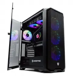 Nfortec Titan AMD Ryzen 7 5800X / 32GB / 1TB SSD / RTX 4060Ti + Alfombrilla Gaming KAUS X