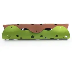 Pawffee Túnel plegable para gatos, juegos activos y escondite, interior - 1 pieza