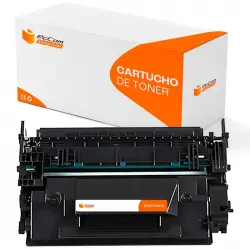 Pccom Essential Tóner Compatible con HP CF287A/87A Negro