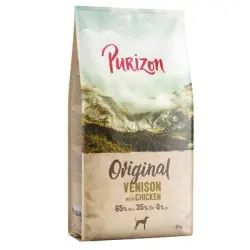 Purizon Wild Adult con pollo - Nueva gama de productos: Daily 65 - 12 kg