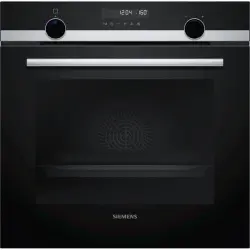 Siemens iQ500 HB578G0S00 Horno Pirolítico Multifunción 71L A Negro