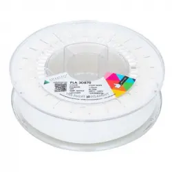 Smartfil PLA 3D870 Filamento 3D Prestaciones Mejoradas 1.75mm 750g Ivory White